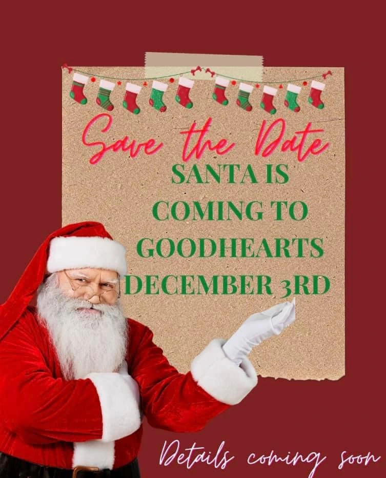 Goodhearts Santa