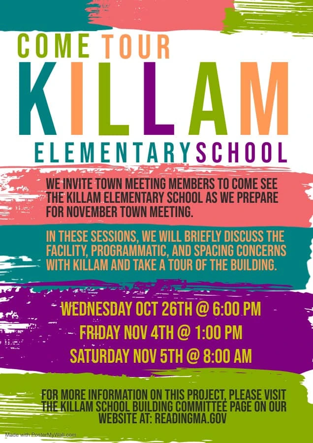 Killam Tours