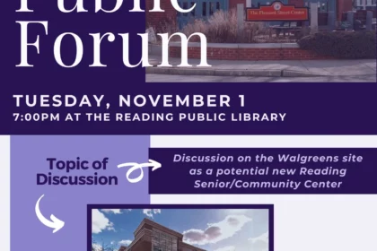 Public Forum Regarding Walgreens