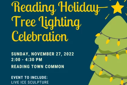 Reading Chamber Tree Lighting