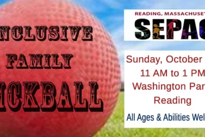 Reading SEPAC Kickball