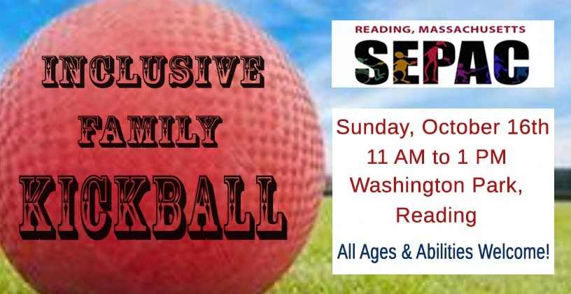 Reading SEPAC Kickball