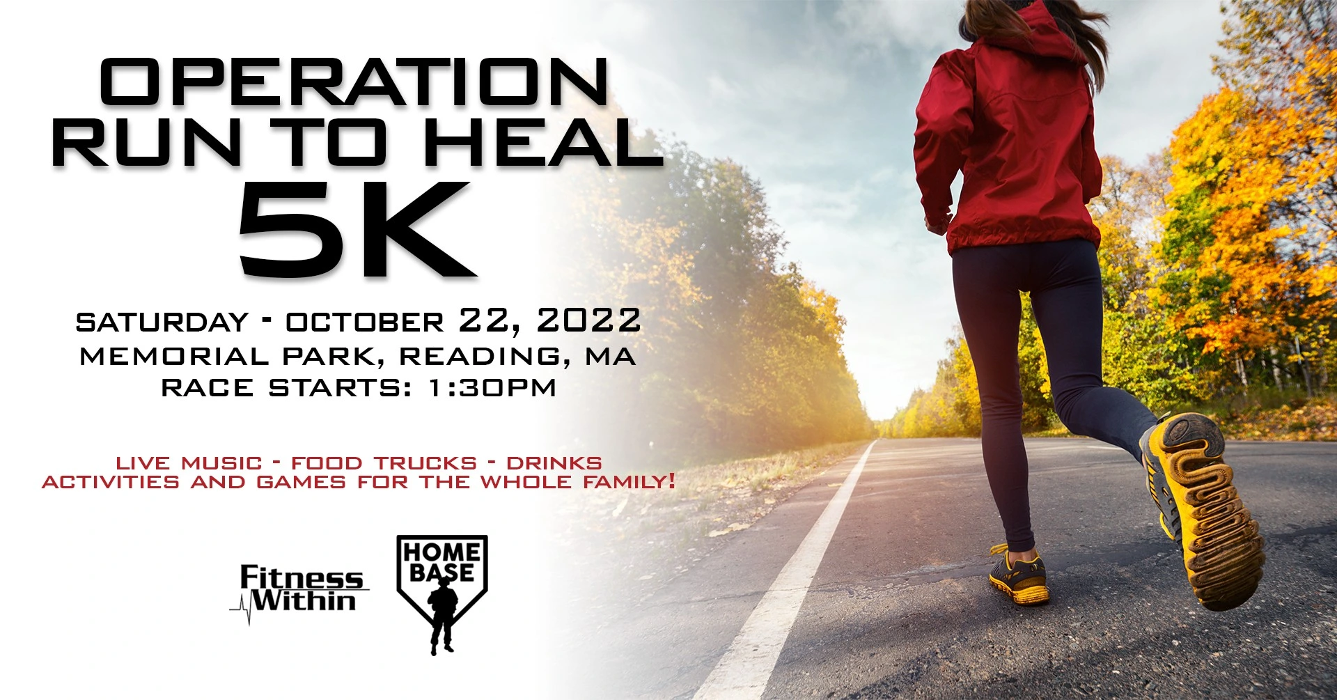 Run to Heal 5k