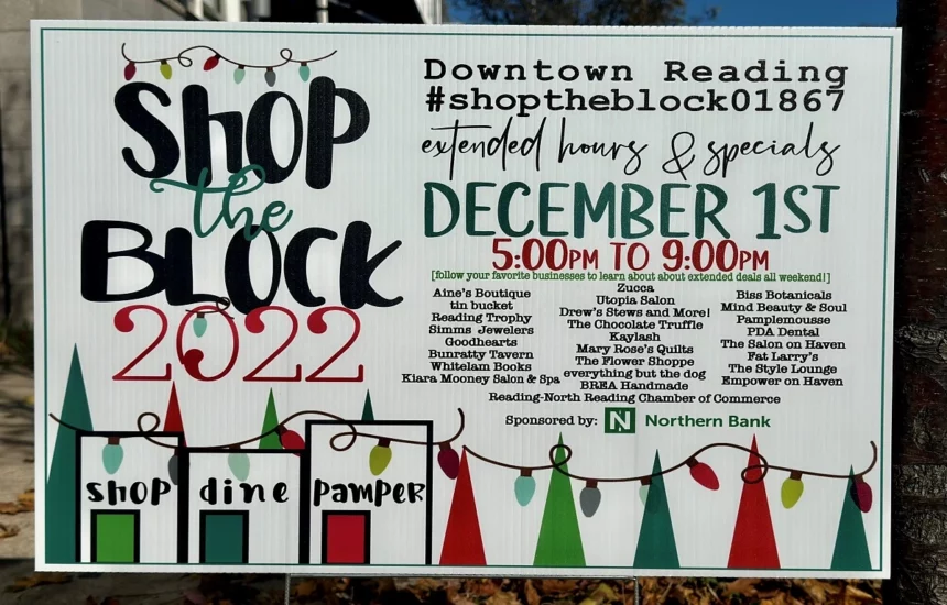 Shop the Block 2022