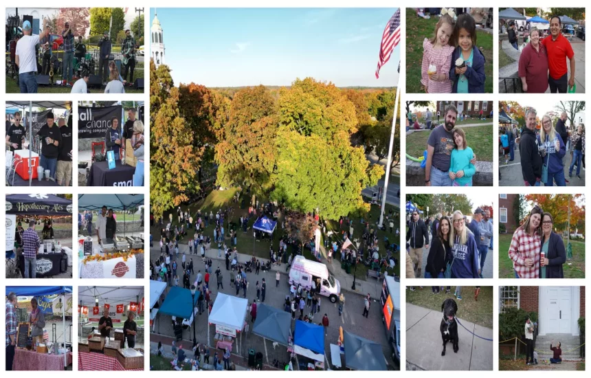 Skatoberfest Collage