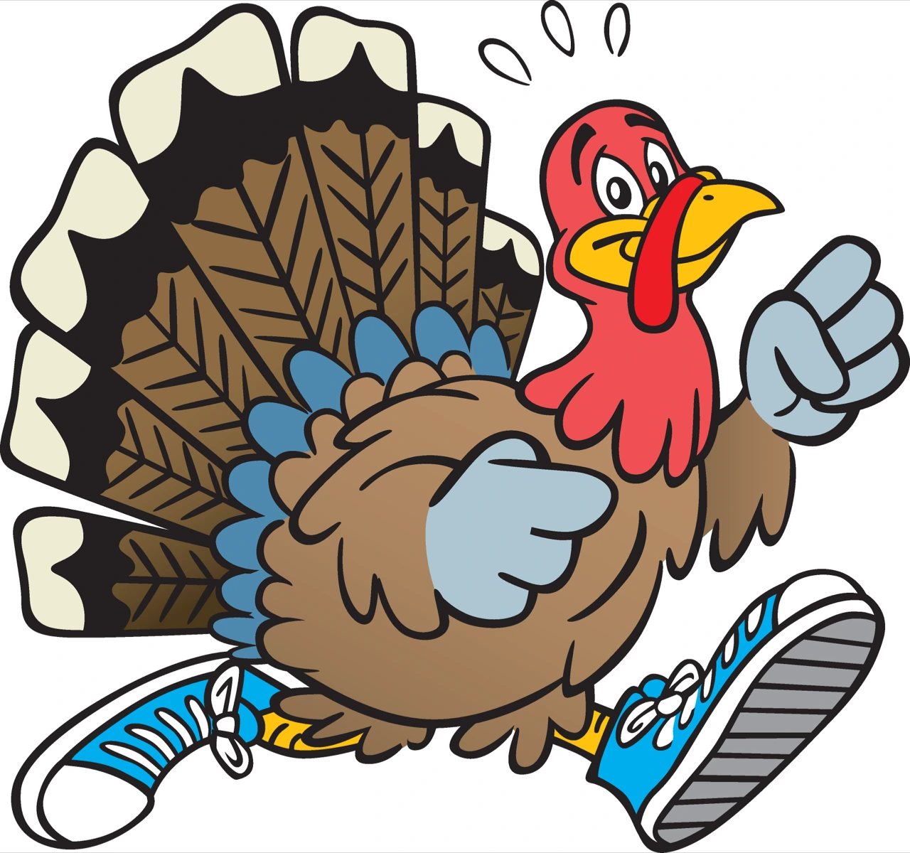 Turkey Trot