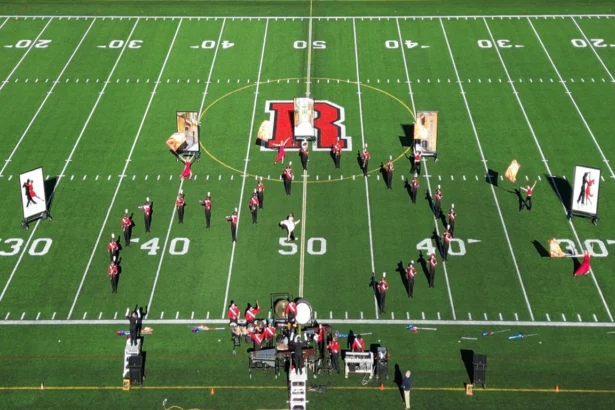 New England Scholastic Band Association (NESBA) Drone