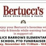 Barrows PTO Fundraiser