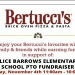 Barrows PTO Fundraiser