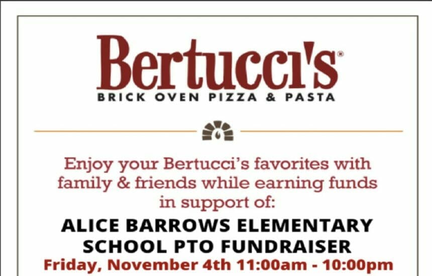 Barrows PTO Fundraiser