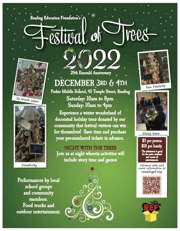 Festival of Trees