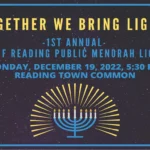 Menorah Lighting