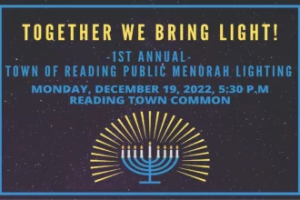 Menorah Lighting