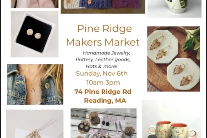 Pine Ridge Makers Market