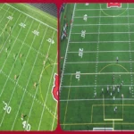 Pop Warner Football and Field Hockey