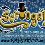 Scrooge RMHS Drama