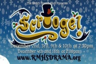 Scrooge RMHS Drama