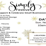 Simply Festive 2022 Event