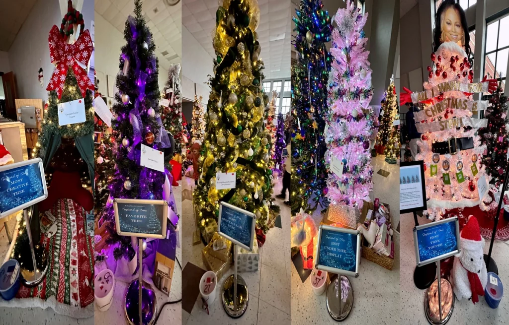 Festival of Trees 2022 Winners