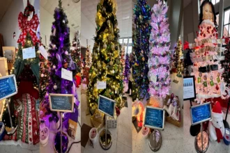 Festival of Trees 2022 Winners