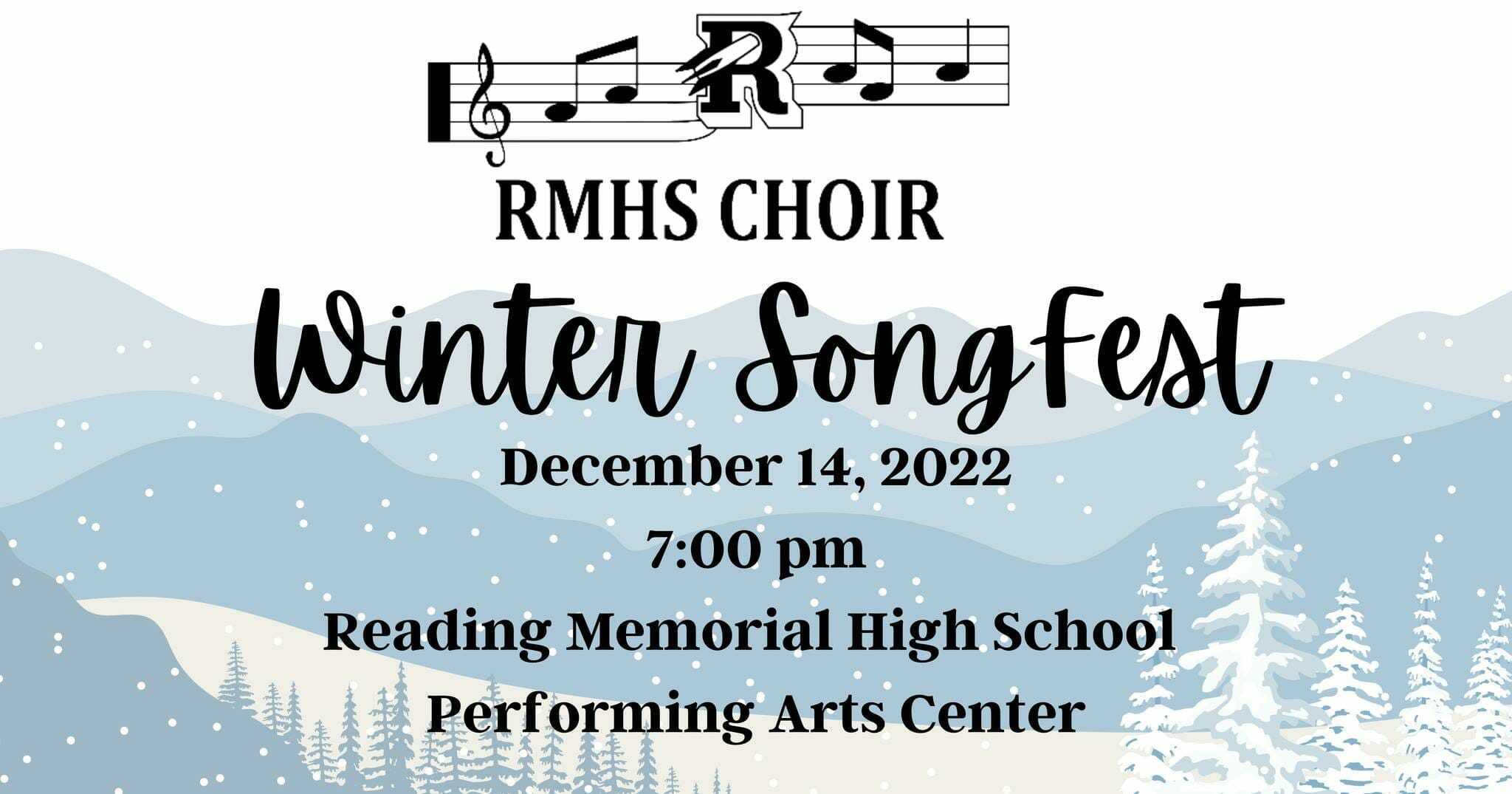 RMHS Choir