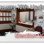 January 12 Election Update Reading MA