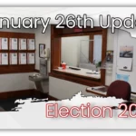 January 26 Election Update Reading MA