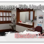 January 5 Election Update Reading MA