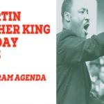 MLK Agenda