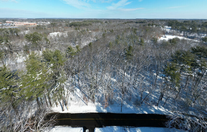 Meadowbrook Lot 5, Reading Massachusetts