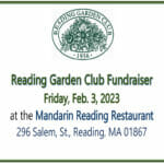 Reading Garden Club Mandarin