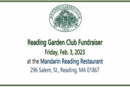 Reading Garden Club Mandarin