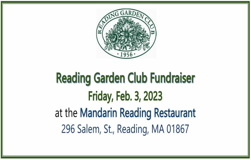 Reading Garden Club Mandarin