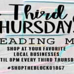 3rd Thursdays Reading, MA
