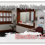 February 9th Election Update Reading, MA
