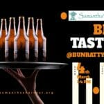 Beer Tasting at Bunratty Tavern