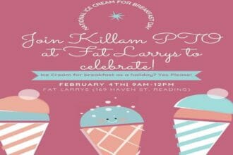 Killam PTO Ice Cream