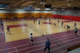 Community Pickleball Day 2023