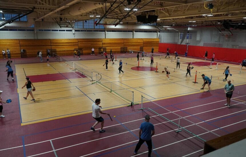 Community Pickleball Day 2023