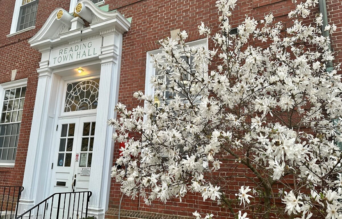 Recapping Everything in Reading, MA Reading Town Hall Spring 2023
