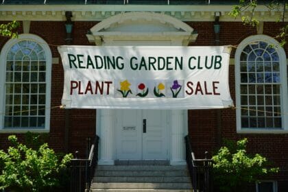 Reading Garden Club