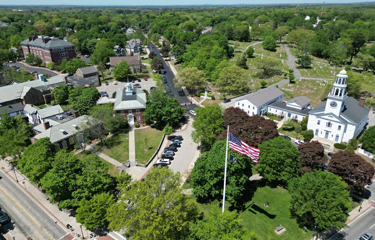 Town Hall Old South