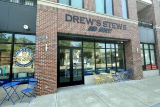 Drew's Stews at 489 Main St, Reading