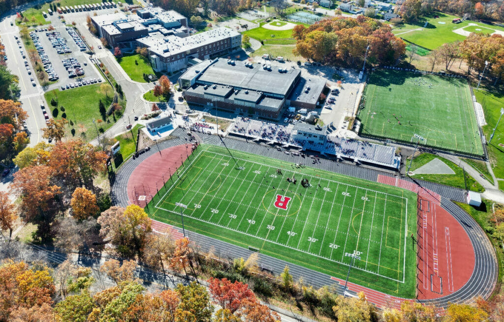 Reading Memorial High School