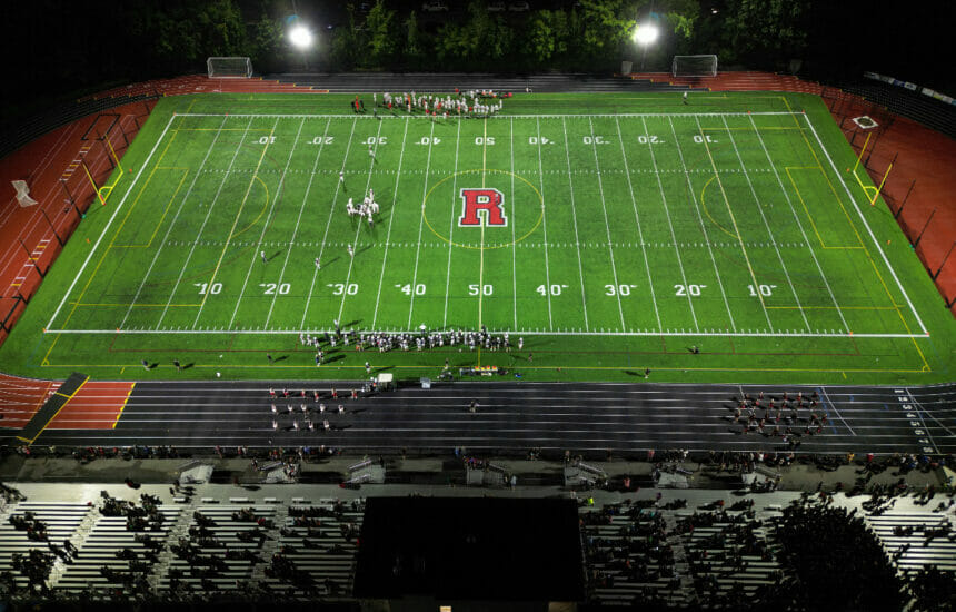 Reading Rockets vs. Melrose Red Raiders 9/8/23