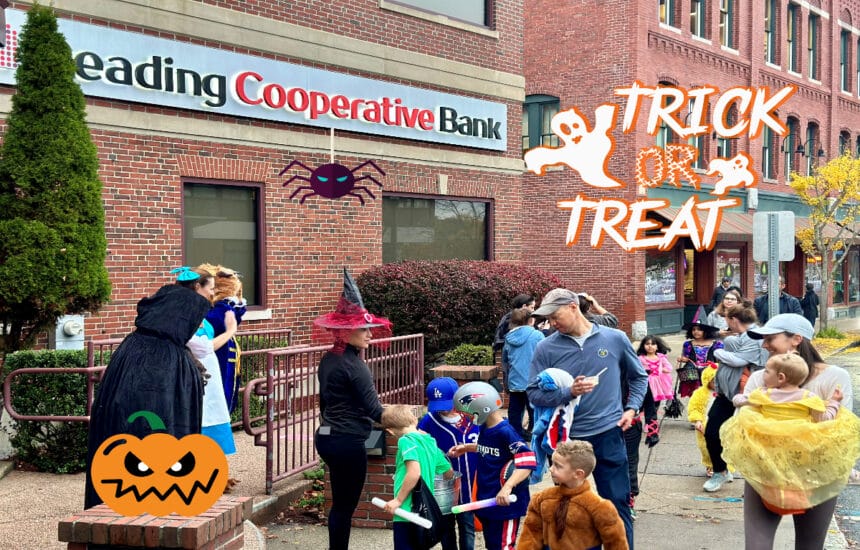 Recapping Everything in Reading, MA 🎃 Downtown Trick or Treat 400530PM