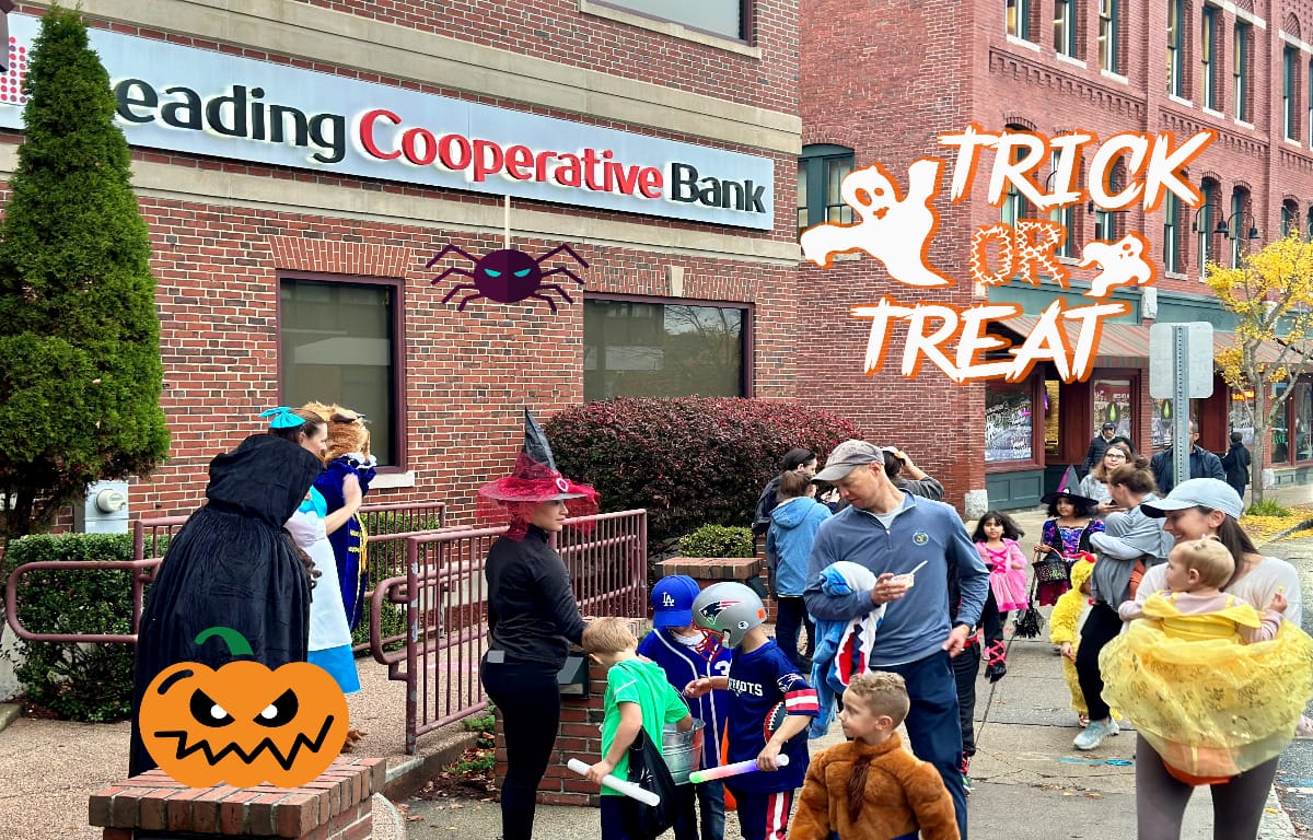 🎃 Downtown Trick or Treat 400530PM