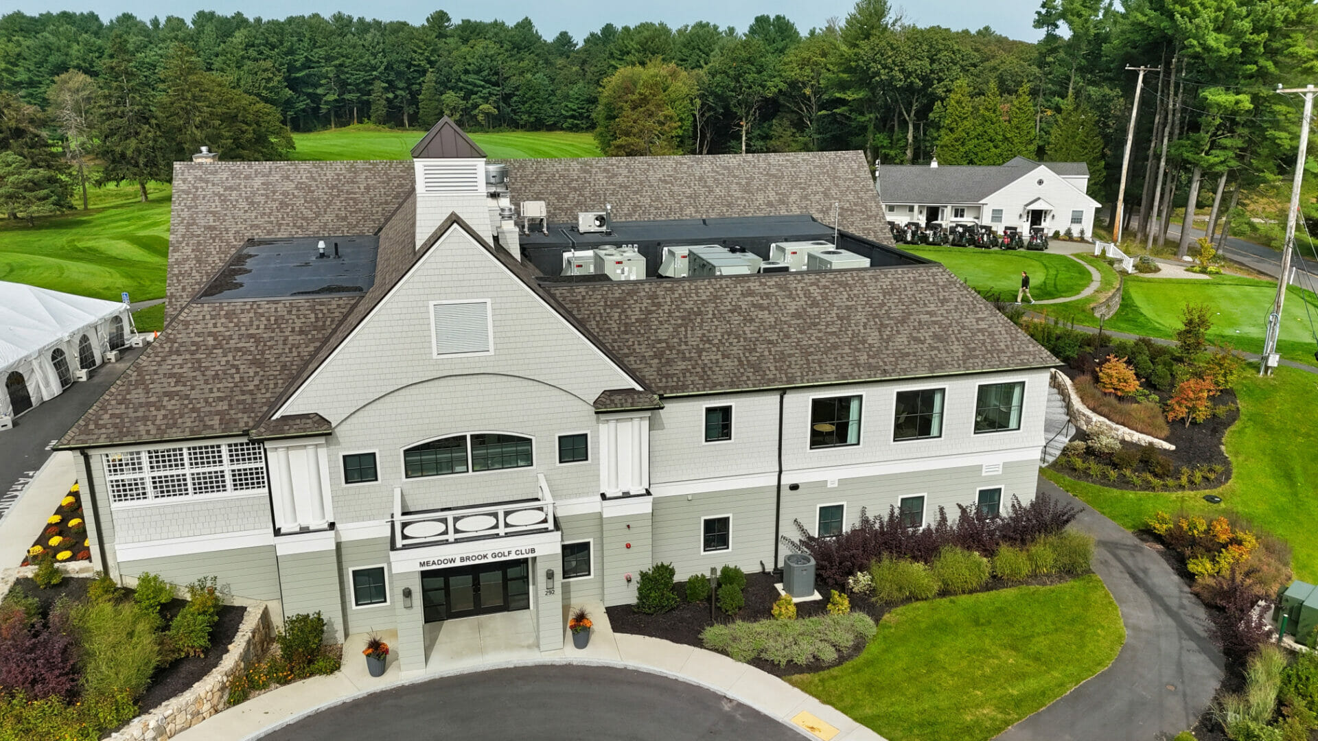 Meadow Brook Golf Club | Recapping Everything in Reading, MA, image size:1920x1080