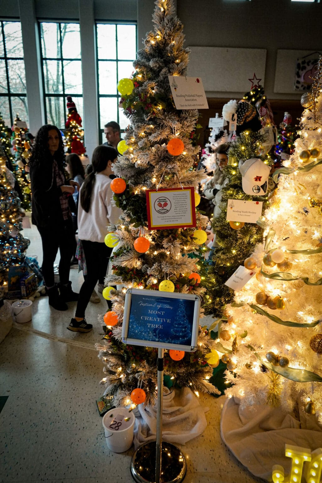 🏆 2023 Festival of Tree’s Winners & All Trees