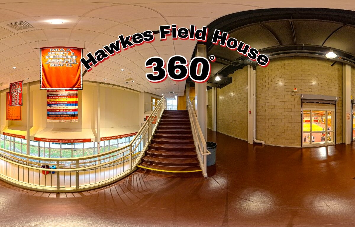 🌐 ThreeSixty Thursdays Hawkes Field House